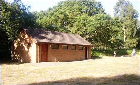 Toilet Block